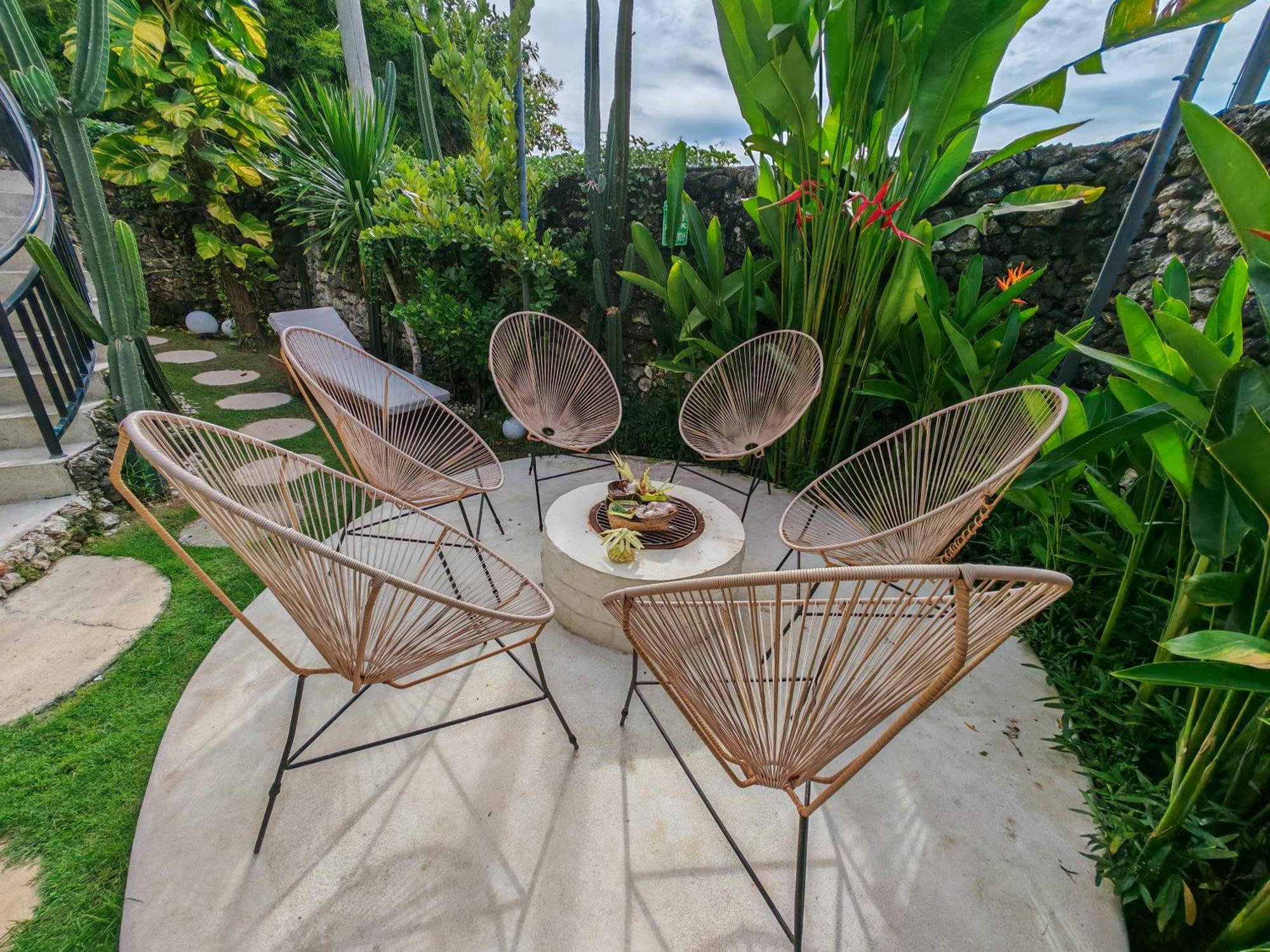 Hillstone Luxury Village Ungasan Exterior foto
